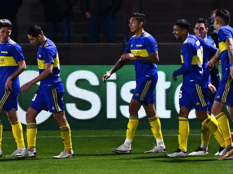 Más indisciplina en Boca: otros dos juveniles estarían apuntados por el cuerpo técnico