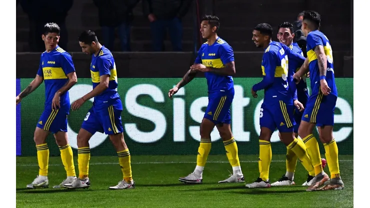 Más pibes estarían apuntados por Battaglia.