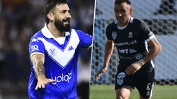 Vélez vs. Cipolletti por la Copa Argentina (Fotos: Getty y Twitter Cipolletti).