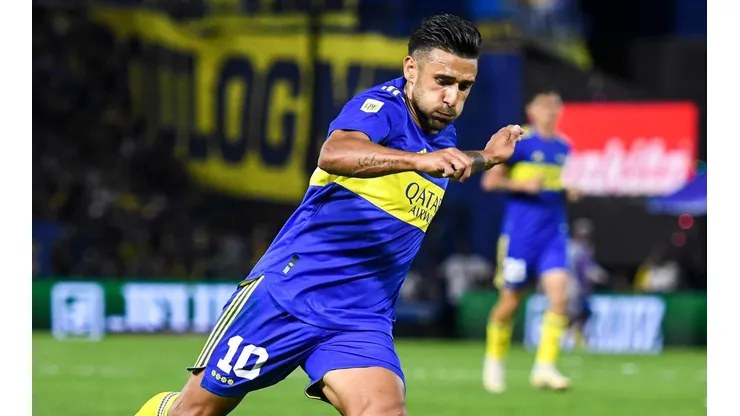 Boca vs. Central Córdoba (Foto: Getty Images)