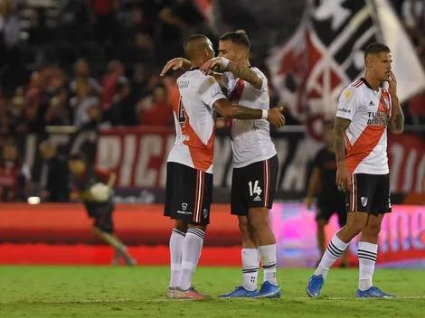 ¿González Pirez o Maidana? La gran duda que mantiene Gallardo de cara al clásico con San Lorenzo