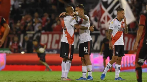 ¿González Pirez o Maidana? La gran duda que mantiene Gallardo de cara al clásico con San Lorenzo