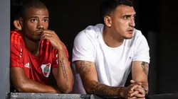 Matías Suárez podría reaparecer ante Deportivo Laferrere, por Copa Argentina.