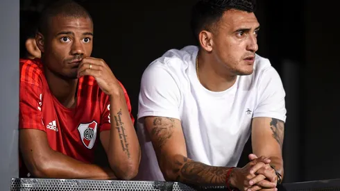 Matías Suárez podría reaparecer ante Deportivo Laferrere, por Copa Argentina.