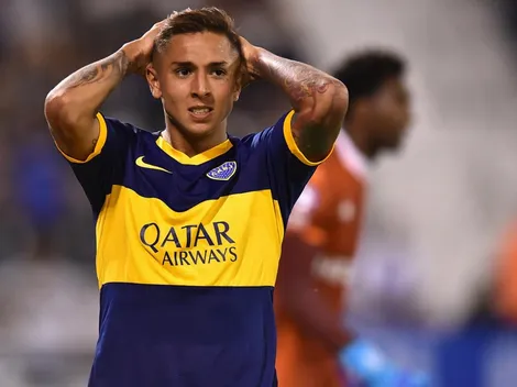 Almendra y una contundente decisión que espera respuesta de Riquelme