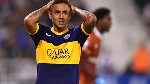 Almendra y una contundente decisión que espera respuesta de Riquelme