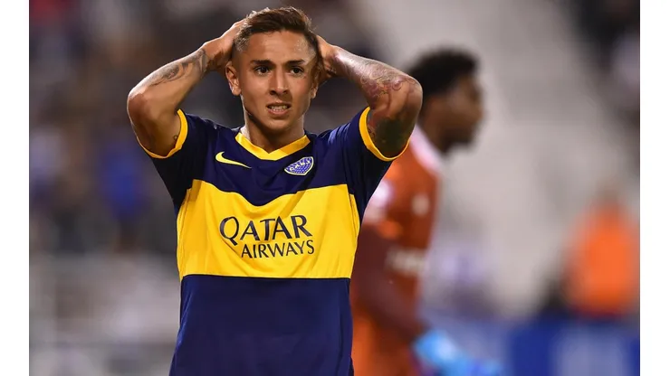 Almendra y una contundente decisión que espera respuesta de Riquelme