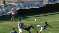 ¡Lateral y chilena!: el tremendo golazo de un ex River en la Primera Nacional