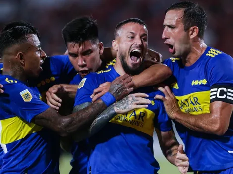Qué canal transmite Boca vs. Central Córdoba de Rosario EN VIVO por la Copa Argentina