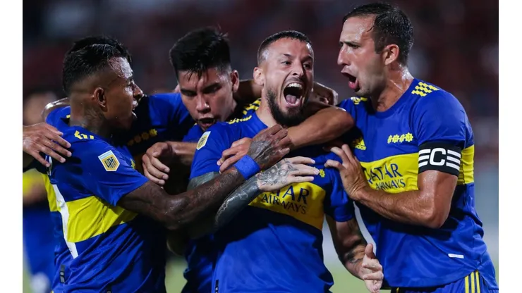 Boca se medirá con Central Córdoba de Rosario por la Copa Argentina