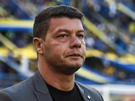 En medio del escándalo, Battaglia le dio a los hinchas de Boca una esperada novedad