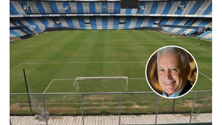 ¿Un "tema político"? Víctor Blanco confirmó que Boca no jugará en Racing y ya hay una alternativa