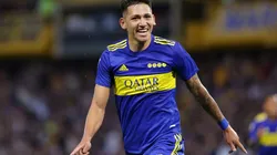 ¿Qué pasó con Luis Vázquez? El delantero, otro juvenil con el que Boca tuvo que charlar