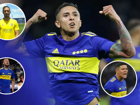 La contundente reacción de Benedetto, Izquierdoz y Rojo ante el escándalo de Almendra