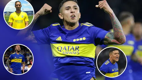 La contundente reacción de Benedetto, Izquierdoz y Rojo ante el escándalo de Almendra