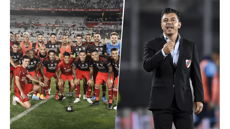 Se fue de River y confesó que Gallardo lo hizo dudar.