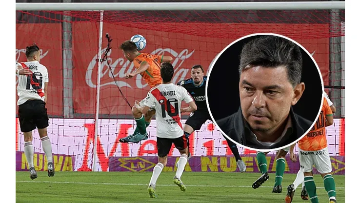 Fue figura en la Copa LPF y confesó: "Me gustaría ser dirigido por Gallardo"
