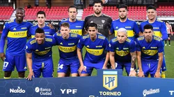 La bronca de los hinchas: el jugador de Boca que fue TT por su posible vuelta a la titularidad