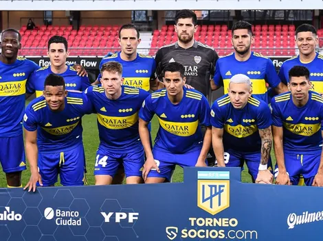 La bronca de los hinchas: el jugador de Boca que fue TT por su posible vuelta a la titularidad