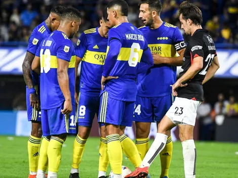 No solo fue Almendra: los 5 hechos conflictivos que tuvo Boca en el último tiempo