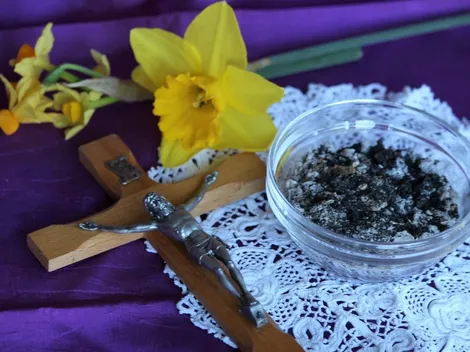 Miércoles de Cenizas 2022: cuándo es y cuál es su origen