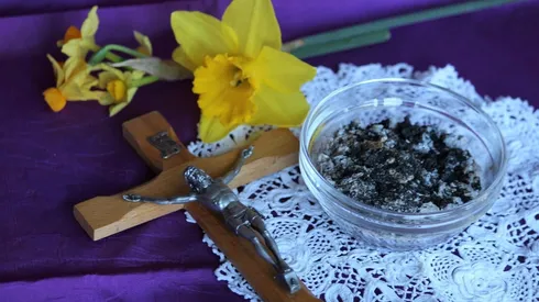 Miércoles de Cenizas 2022: cuándo es y cuál es su origen