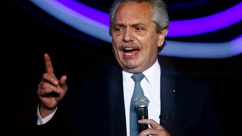 Alberto Fernández dará inicio al año legislativo