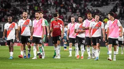 Las lesiones, el trauma de Gallardo: River pierde a otro jugador