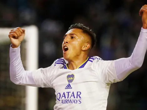 Almendra y Boca, una historia de vaivenes que no puede contarse en sólo 4 años