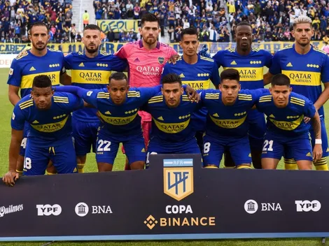 Cuándo vuelve a jugar Boca: día, horario y rival del próximo partido