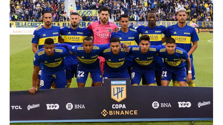 Boca comienza a prepararse para el próximo compromiso del calendario