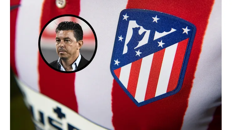 Gallardo no le dio lugar en River y ahora está en los planes del Atlético de Madrid