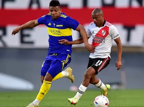 Ambos con figuras entre algodones: ¿Qué jugadores de Boca y River podrían perderse el Superclásico?