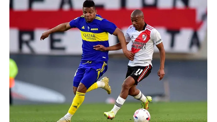 Ambos con figuras entre algodones: ¿Qué jugadores de Boca y River podrían perderse el Superclásico?