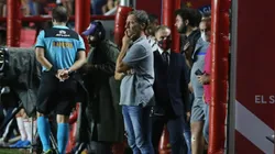 Estalló Troglio contra la hinchada de San Lorenzo: "No hay otro"