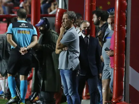 Estalló Troglio contra la hinchada de San Lorenzo: "No hay otro"
