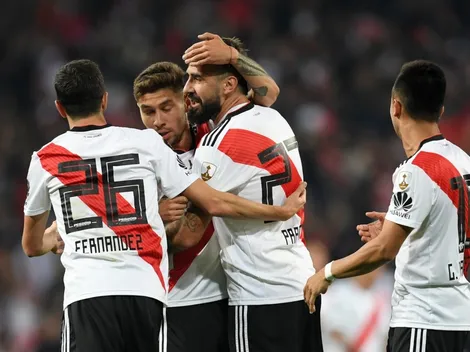 Un campeón de América ilusionó a todos los hinchas: "Me encantaría tener otro paso por River"