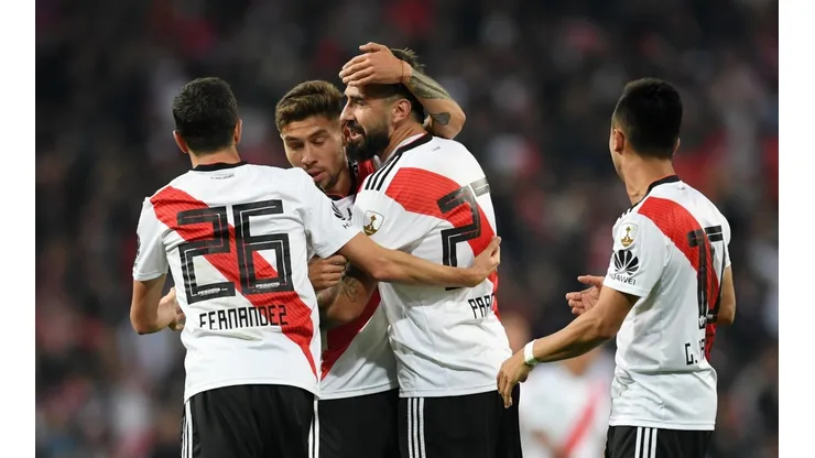 Un campeón de América ilusionó a todos los hinchas: "Me encantaría tener otro paso por River"