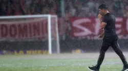 El otro problema que le generó a Battaglia en Boca el escándalo con Almendra