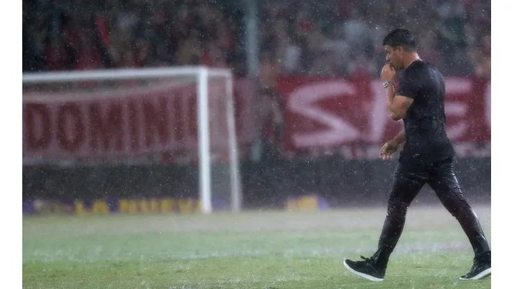 El otro problema que le generó a Battaglia en Boca el escándalo con Almendra