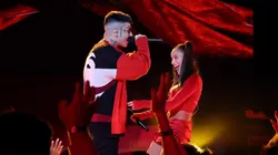 Duki y Emilia Mernes se presentarán en el Festival del Caldén.