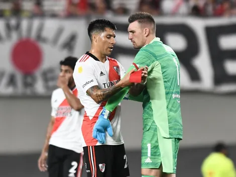 Gallardo y su gran dolor de cabeza: ¿Quién reemplaza a Enzo Pérez?