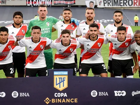Cuándo vuelve a jugar River: día, horario y rival del próximo partido