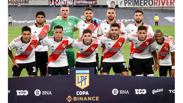 River comienza a prepararse para el próximo compromiso de su agenda
