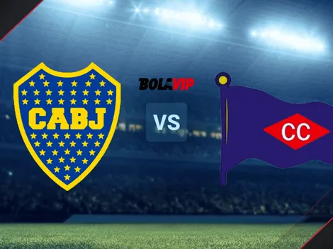 Boca vs. Central Córdoba de Rosario por la Copa Argentina: fecha, horario y canal de TV