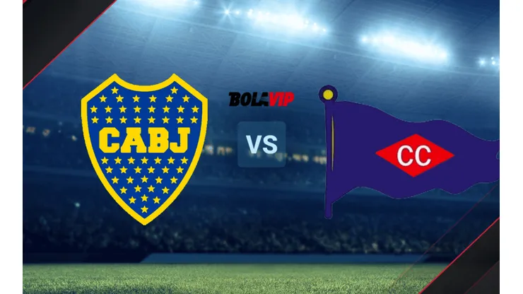 Boca vs. Central Córdoba de Rosario por la Copa Argentina
