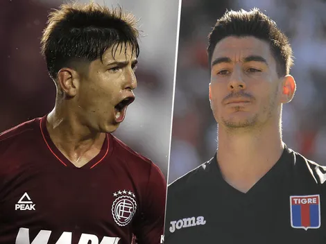 EN VIVO: Lanús vs. Tigre por la Copa de la Liga