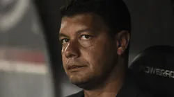 Problemas en Boca: Battaglia se peleó con una de las figuras del plantel