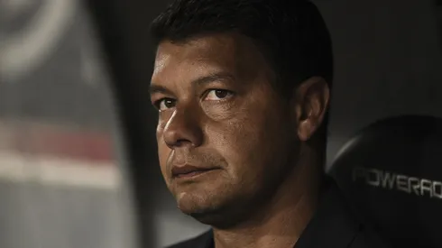 Problemas en Boca: Battaglia se peleó con una de las figuras del plantel