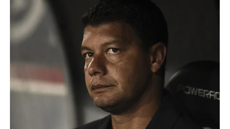 Problemas en Boca: Battaglia se peleó con una de las figuras del plantel